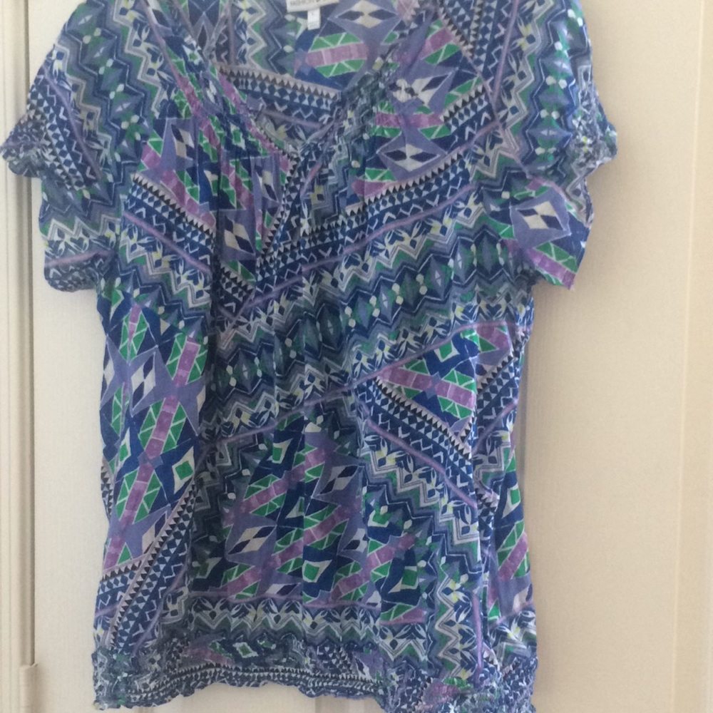 FINAL MARKDOWN Ladies fashion bug top large